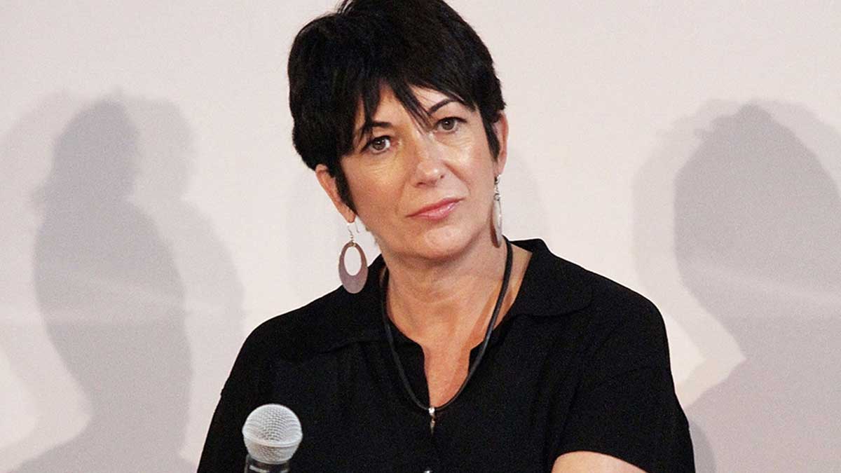 Llegó finalmente la sentencia: Ghislaine Maxwell tendrá que pasar 20 años en prisión