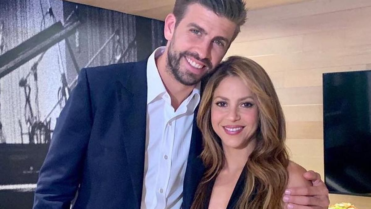 Es oficial: Shakira y Piqué anuncian con este comunicado su separación