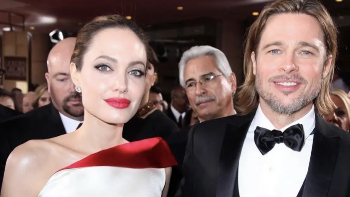 Angelina Jolie ahora acusa a Brad Pitt de estrangular a uno de sus hijos