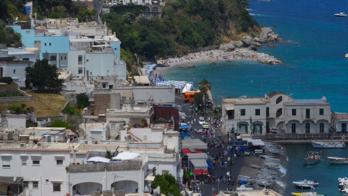 Alexa Nacif nos comparte sus mejores recomendaciones de lo más top del momento: La Costa Amalfitana