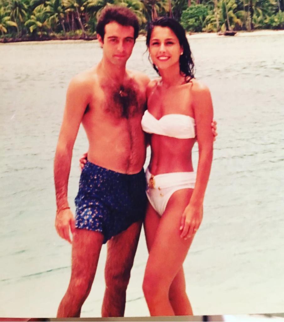Enrique Ponce y Paloma Cuevas