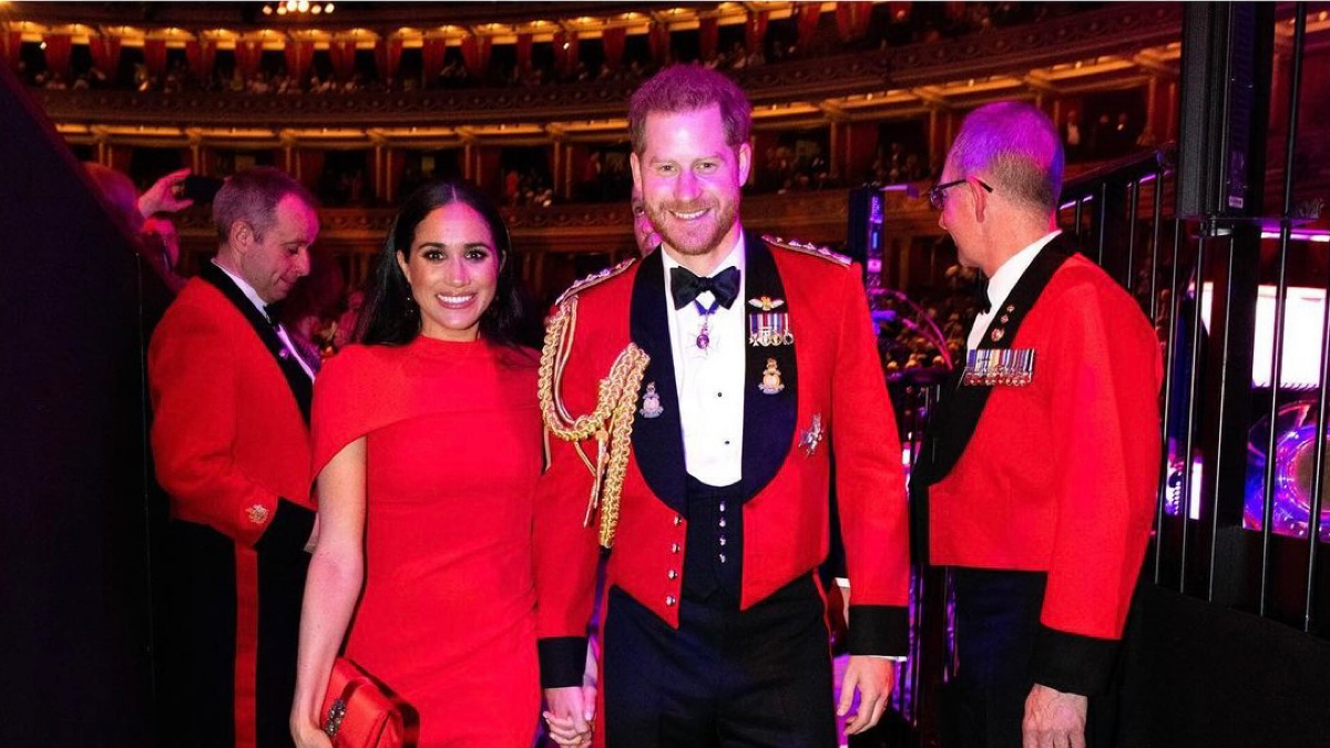 Meghan Markle y el príncipe Harry eligieron a una directora nominada al Oscar para contar 'su historia' en esta serie documental para Netflix. 