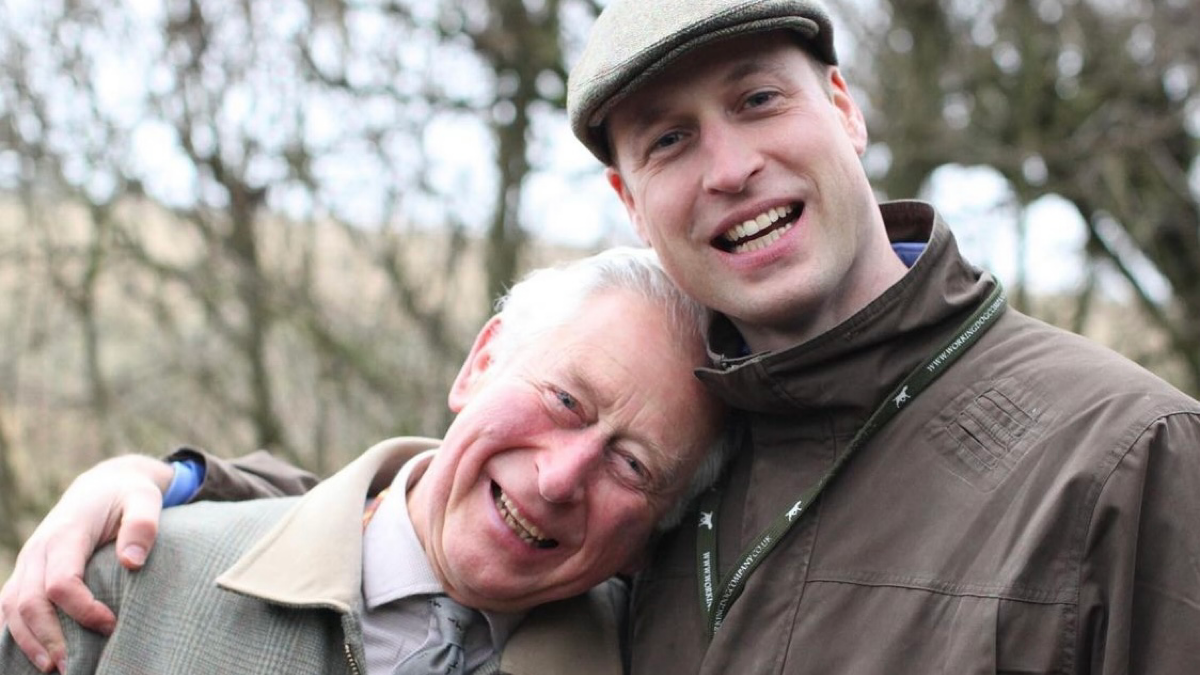 El rey Carlos III y el príncipe William representan una nueva era en la monarquía británica. 