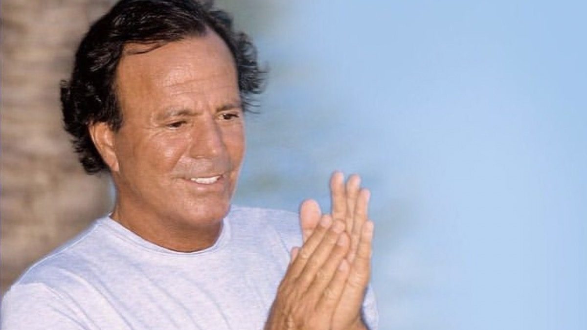 Julio Iglesias