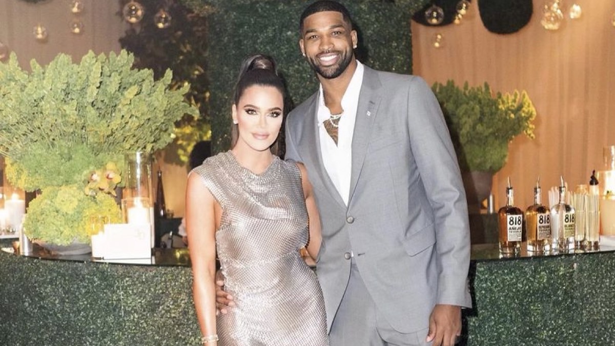 El segundo bebé de Khloé Kardashian y Tristan Thompson fue concebido antes de su ruptura