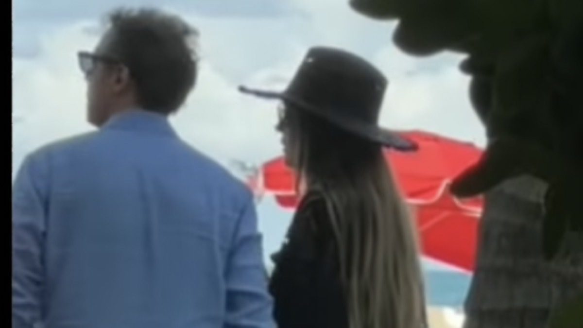No hubo compromiso: Luis Miguel terminó su relación con Mercedes Villador