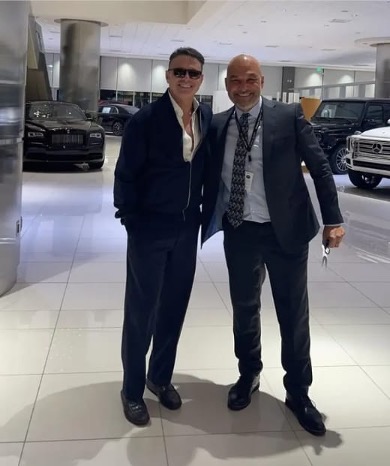 Luis miguel en miami