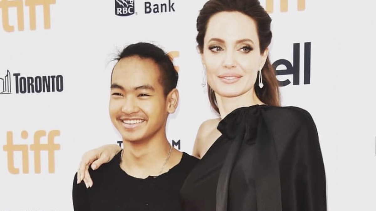 Maddox Jolie-Pitt, hijo mayor de Angelina y Brad, estudia para convertirse en científico