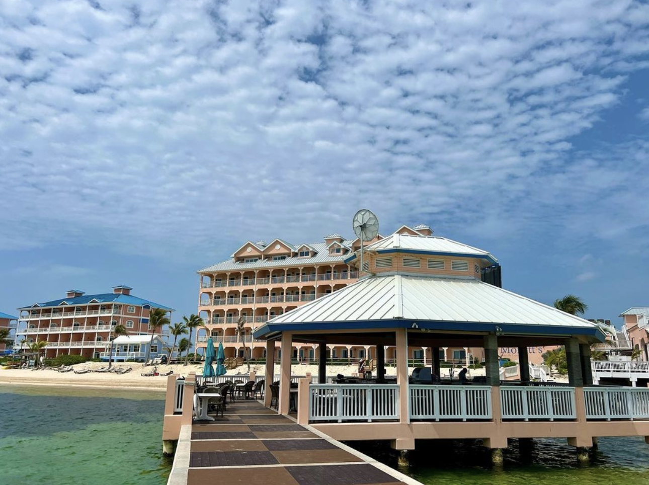 Morritt's Resort