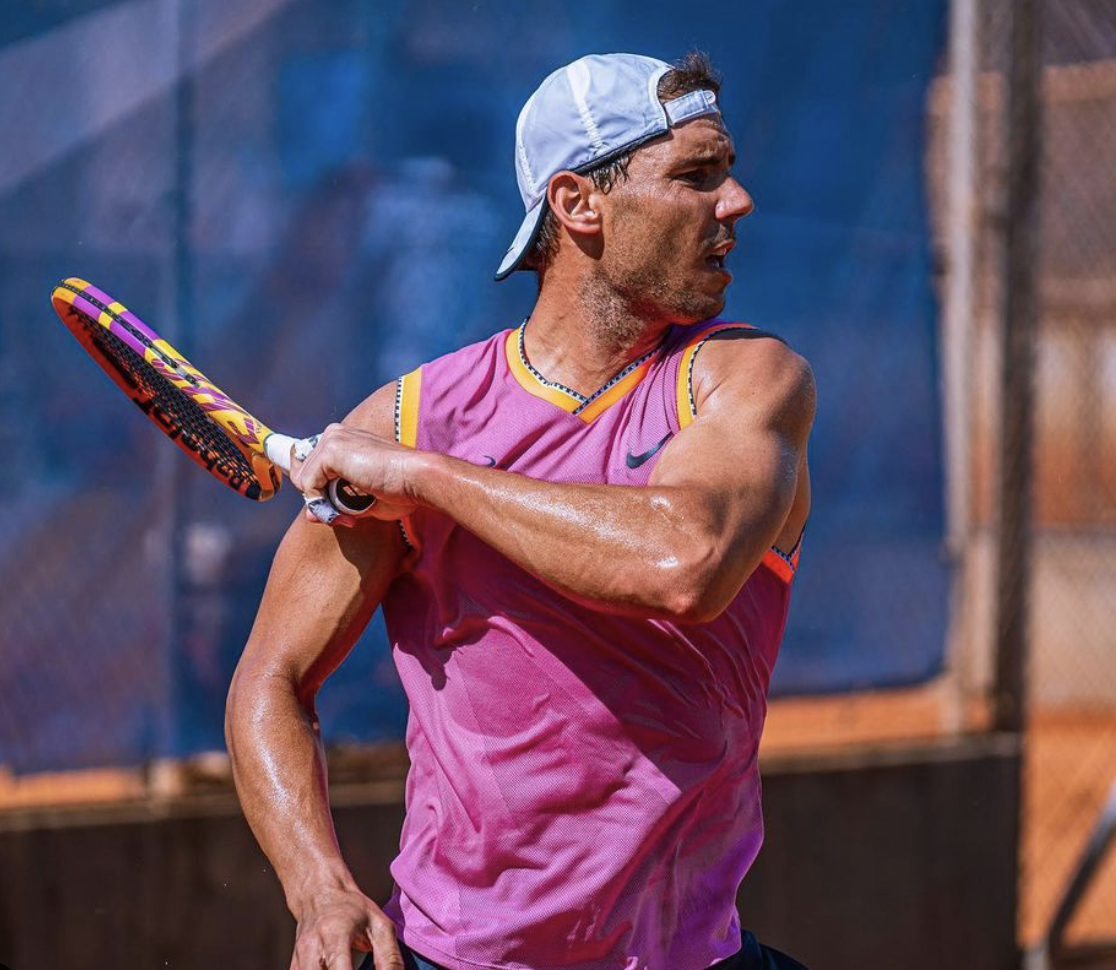 Rafa Nadal