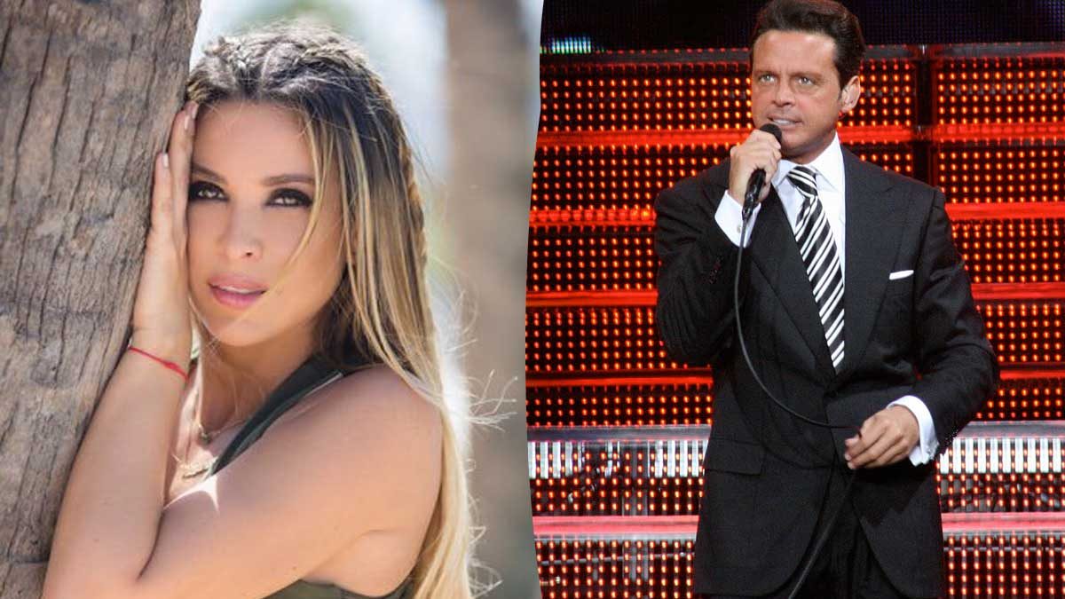 ¿Luis Miguel está entre dos amores?: Alessandra Zurek o Mercedes Villador