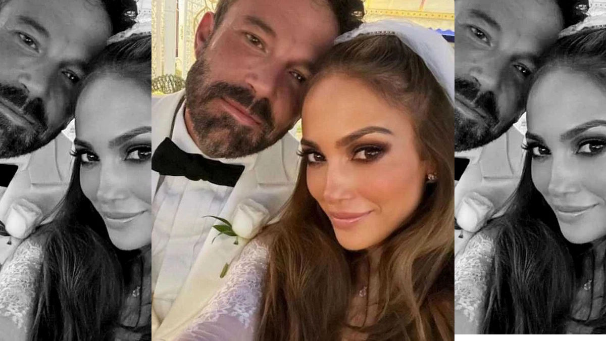 Los detalles de la inesperada boda de Jennifer Lopez y Ben Affleck en Las Vegas