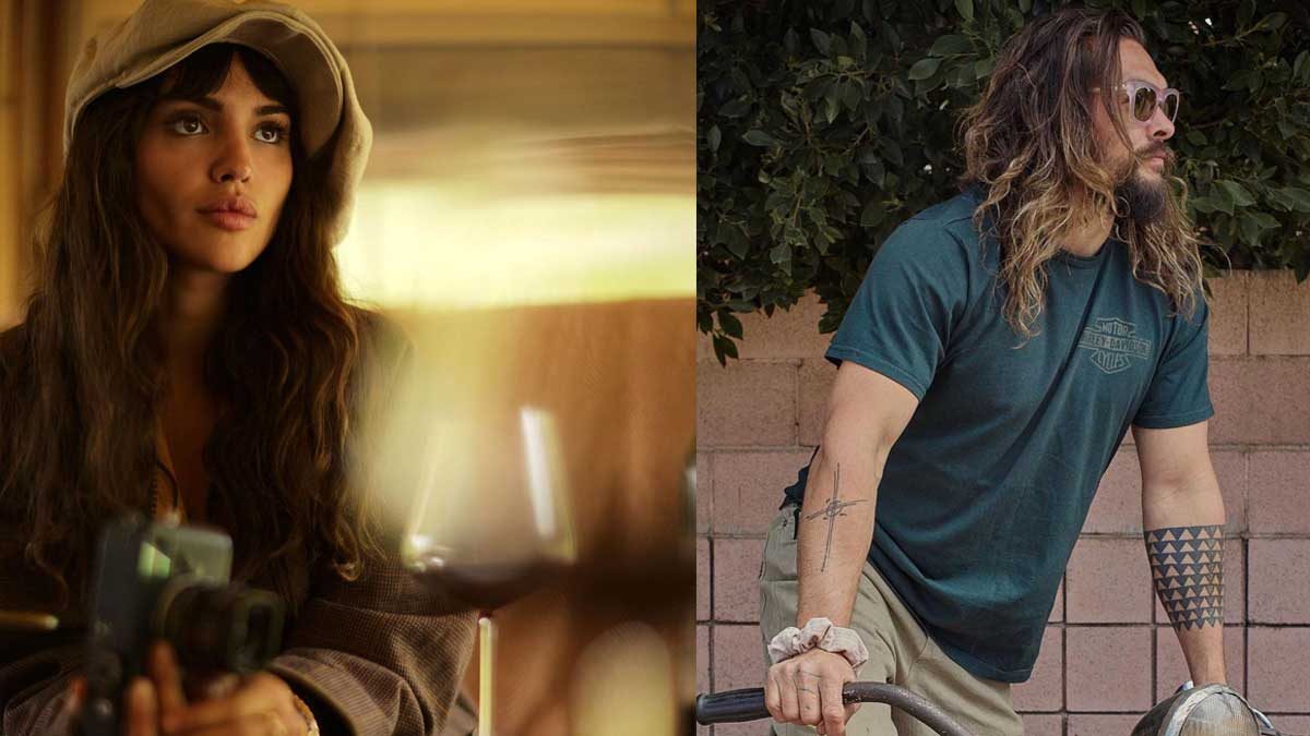 Foto confirma que Eiza González y Jason Momoa siguen juntos Foto confirma que Eiza González y Jason Momoa siguen juntos