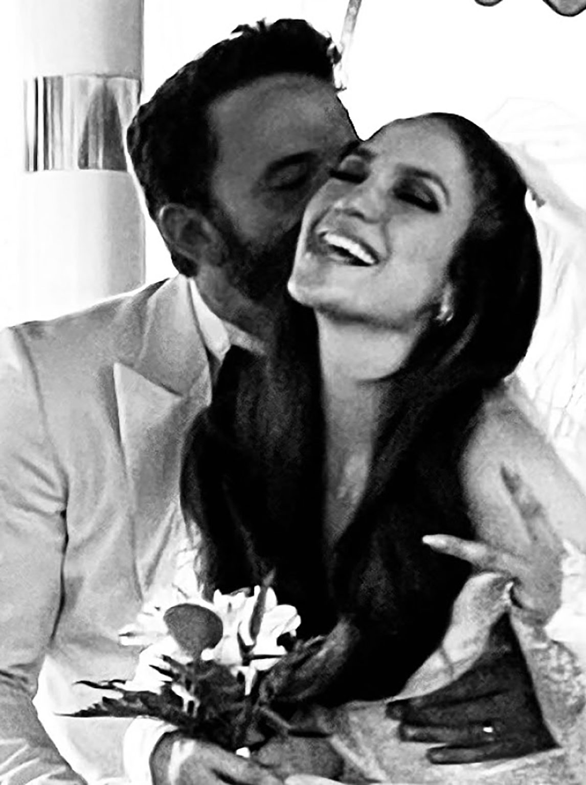 Jennifer Lopez y Ben Affleck