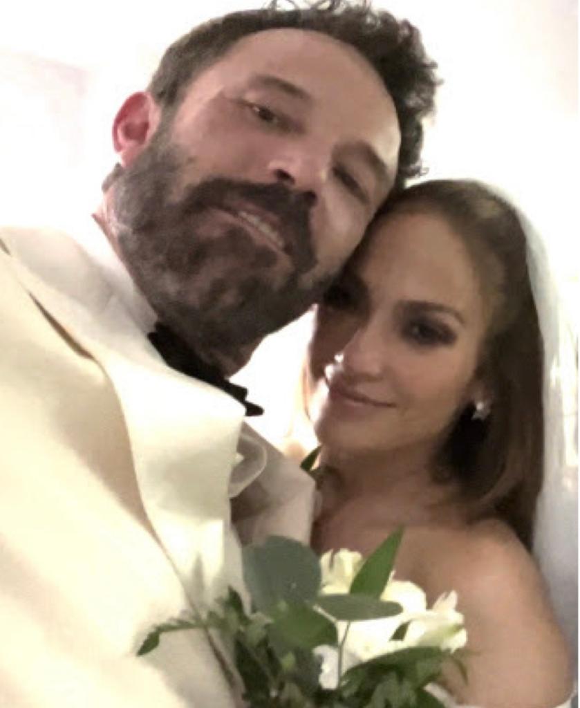 Jennifer Lopez y Ben Affleck