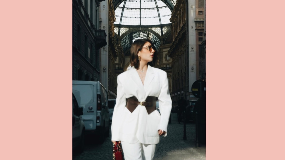 Alexa Nacif nos comparte una versión de Milán, la capital de la moda, a través de sus ojos