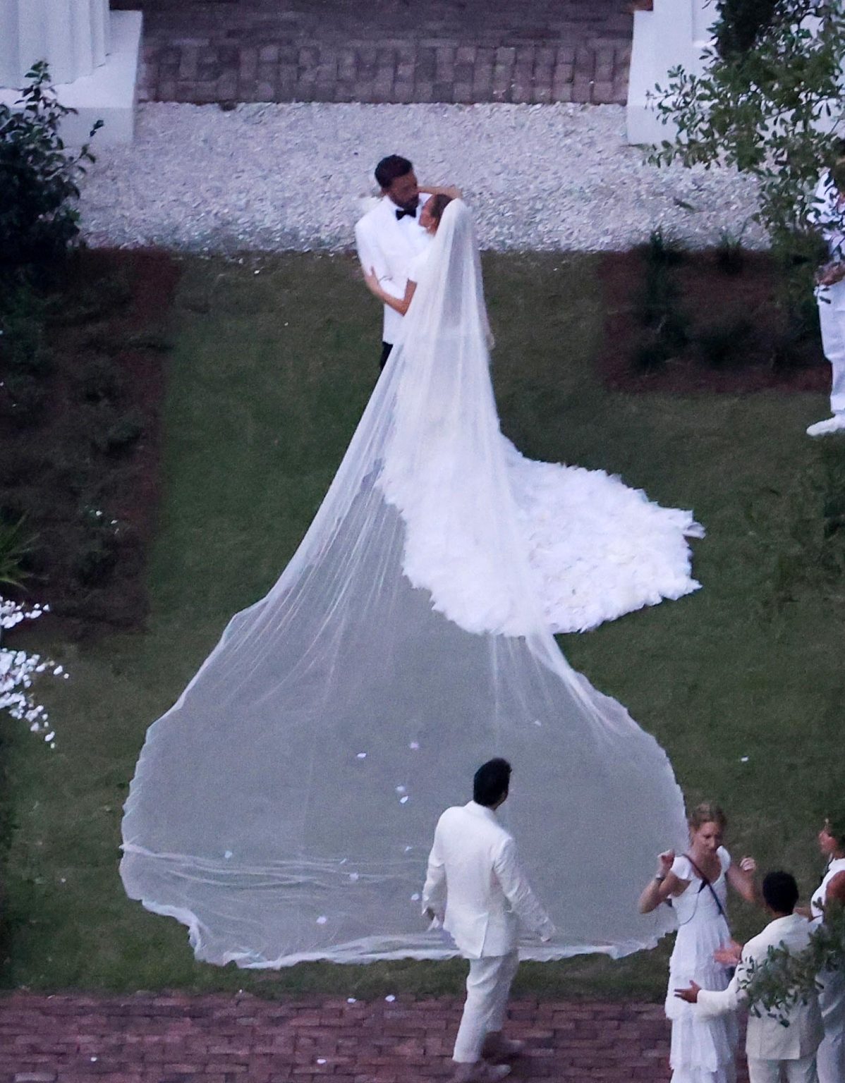 Jennifer Lopez y Ben Affleck