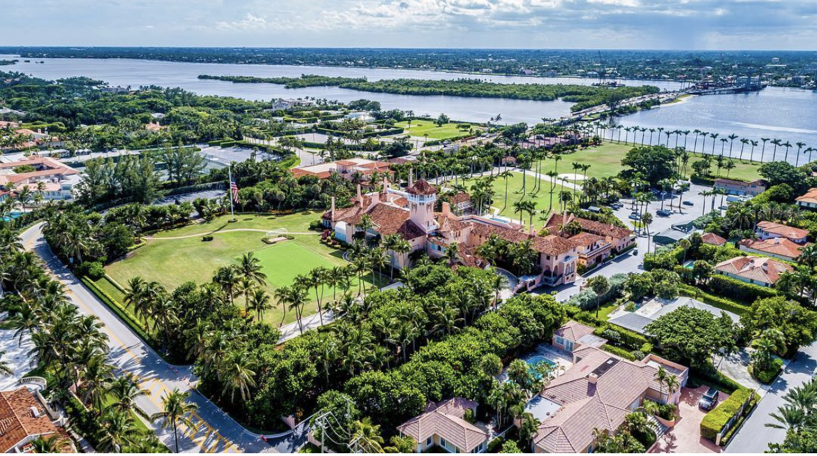 Mar-a-Lago en Florida