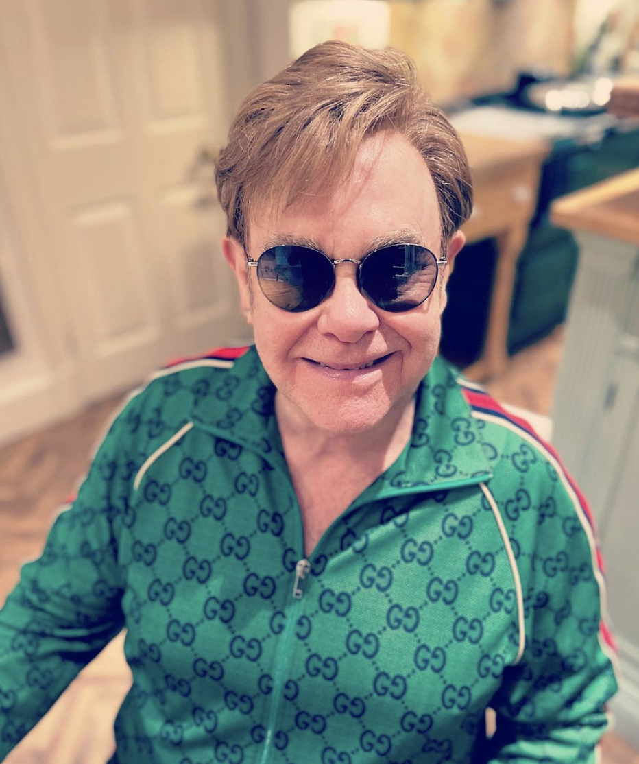 Elton John