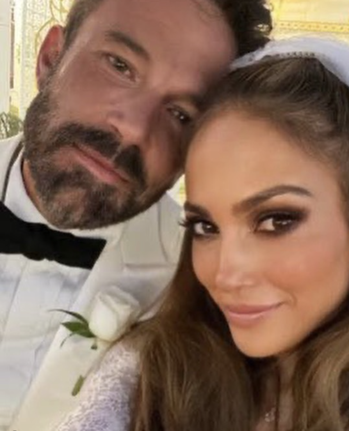 Jennifer Lopez y Ben Affleck