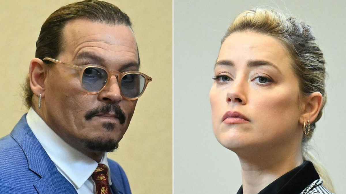 El divorcio de Johnny Depp y Amber Heard se convirtió en un juicio mediático que afectó la carrera de ambos.