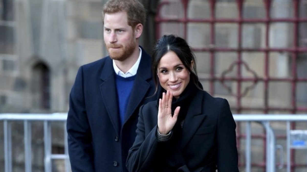¿Otra señal de crisis? Aseguran que Meghan Markle se va de fiesta sin Harry