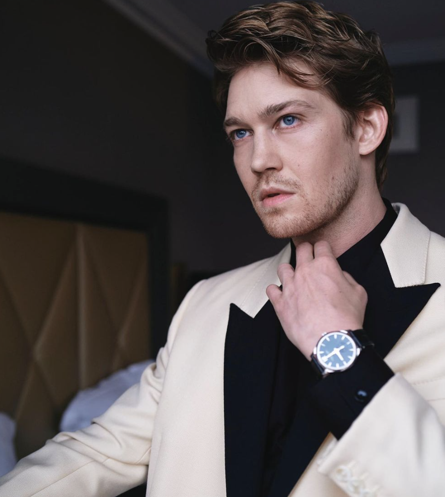Joe Alwyn, novio de Taylor Swift. 