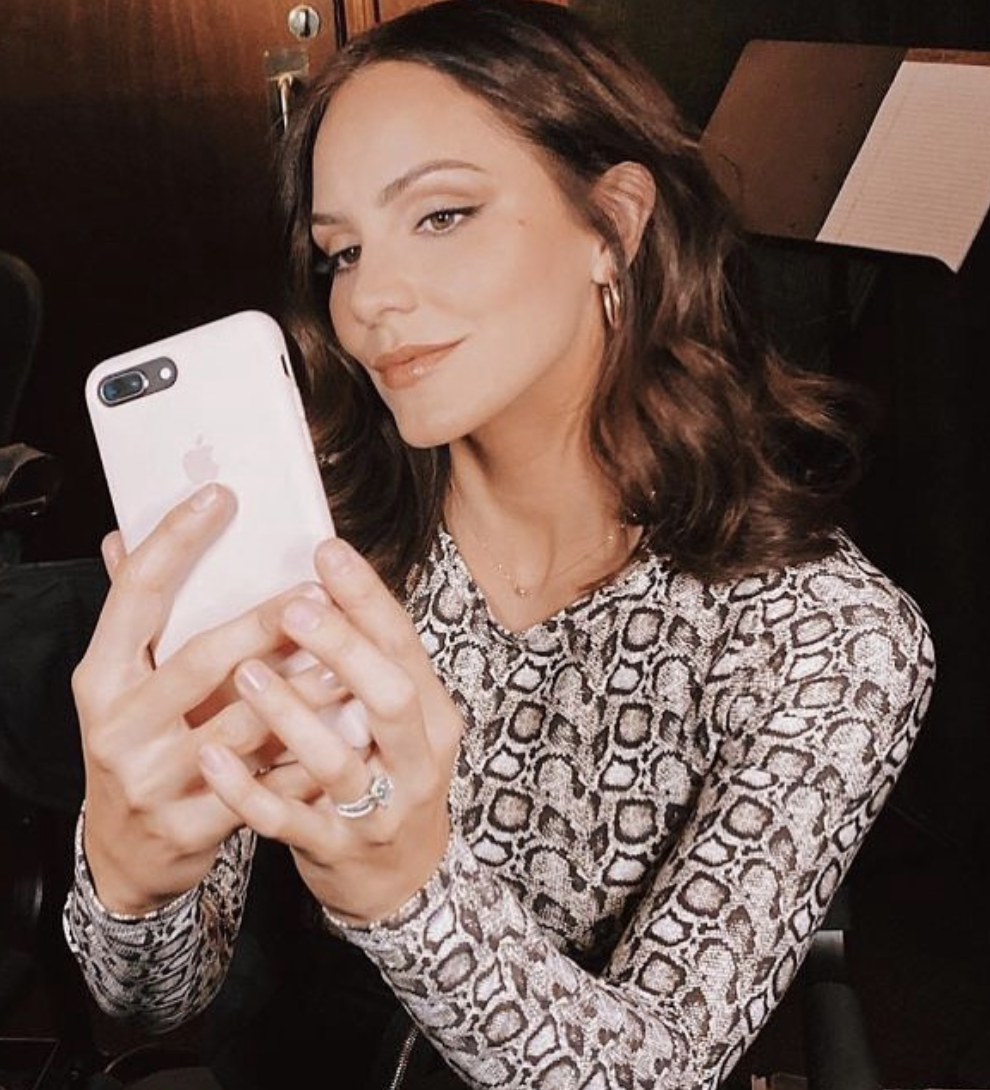 Katherine McPhee