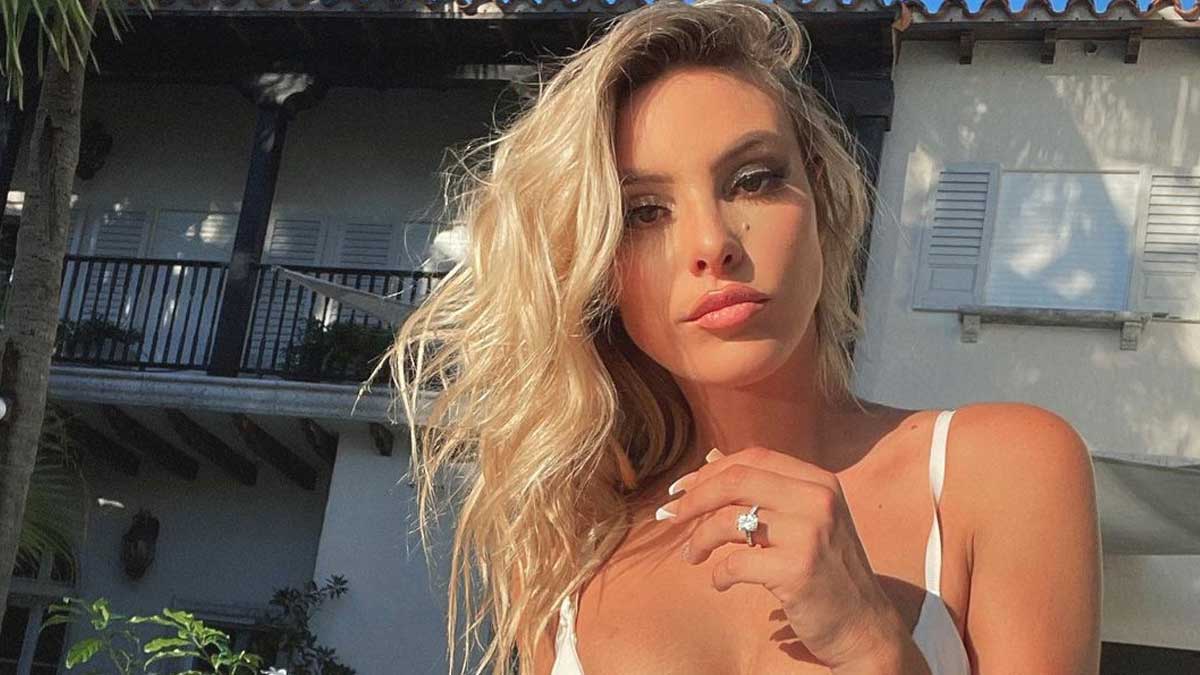 Lele Pons muestra en fotos cómo van los (súper) resultados del plan fitness que empezó en junio