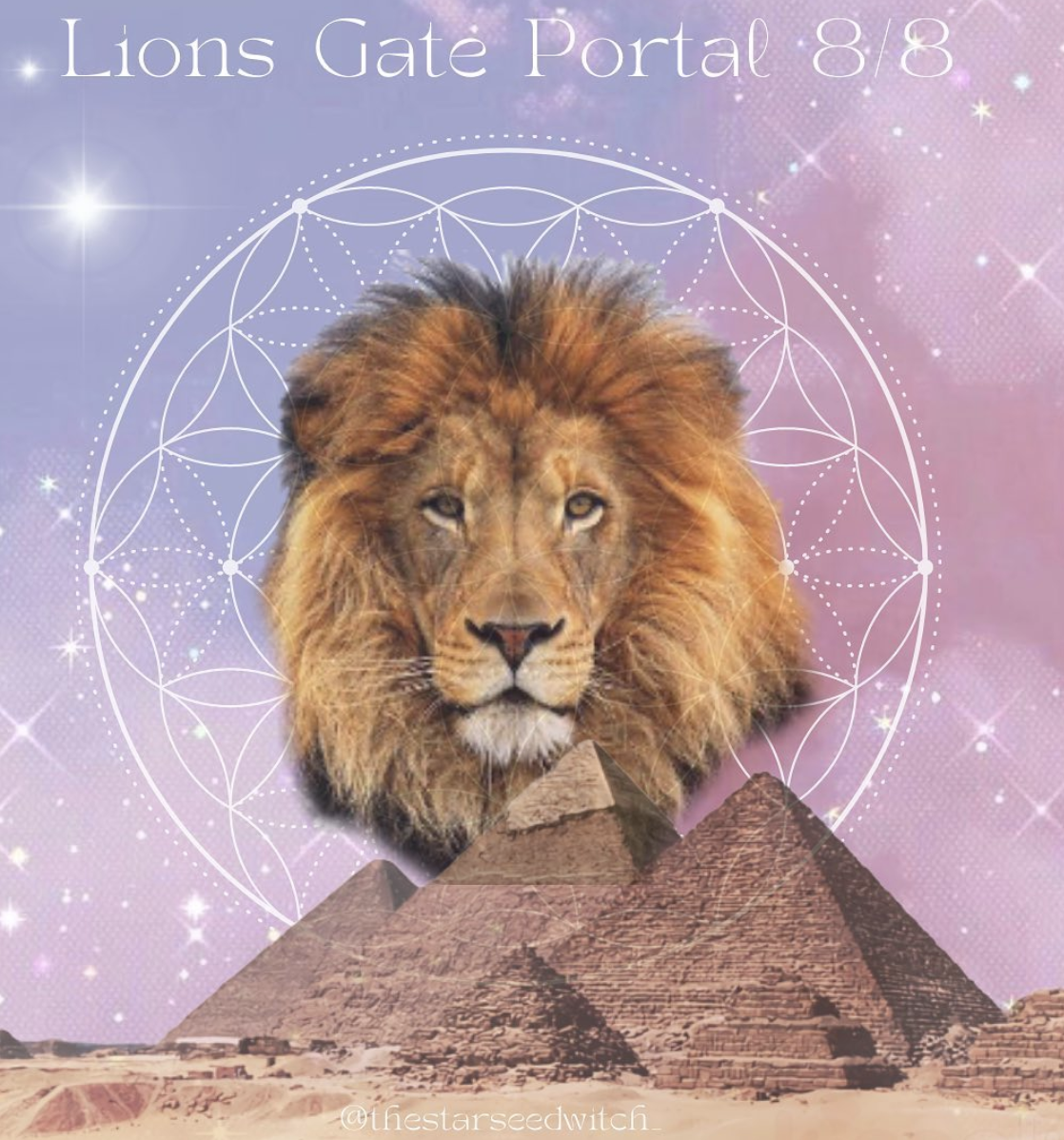 Lions Gate Portal