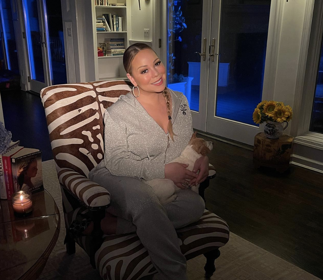 Mariah Carey