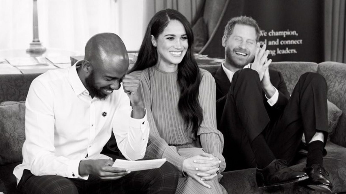 Meghan Markle