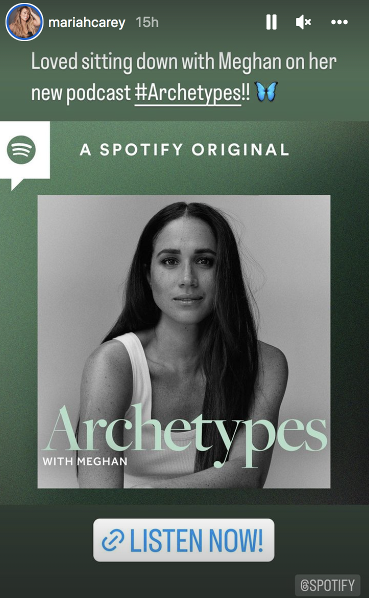 Meghan Markle - Archetypes