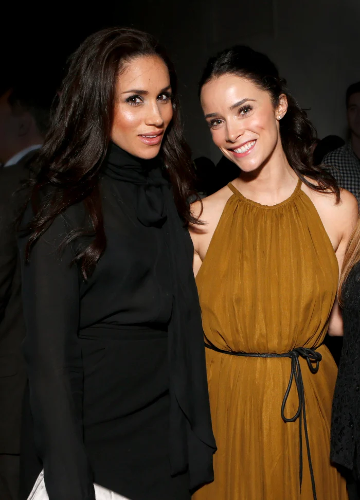 Meghan y Abigail