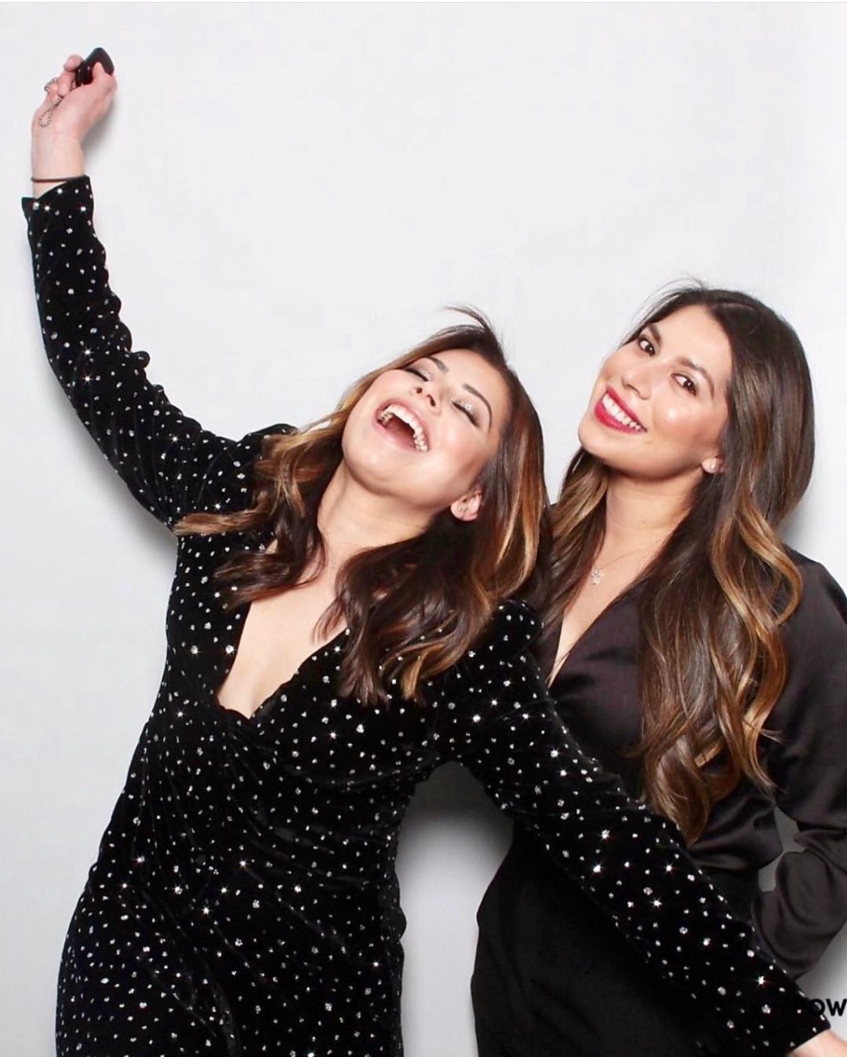 Nathalie y Nadia Aguilar