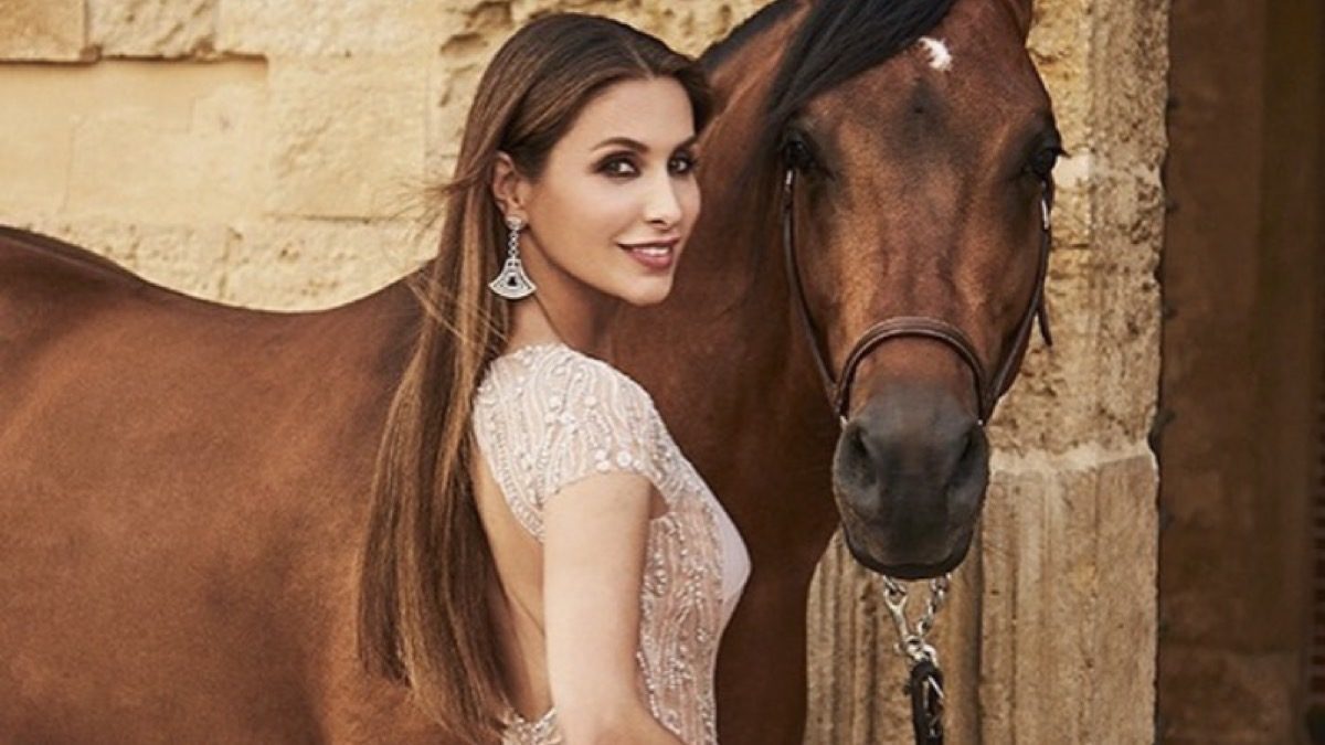 Fuente cercana a Paloma Cuevas asegura que está molesta por los rumores de romance con Luis Miguel