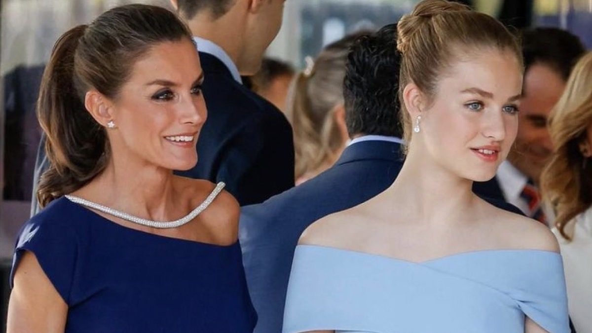 La reina Letizia no quiere perder el control sobre su hija mayor.
