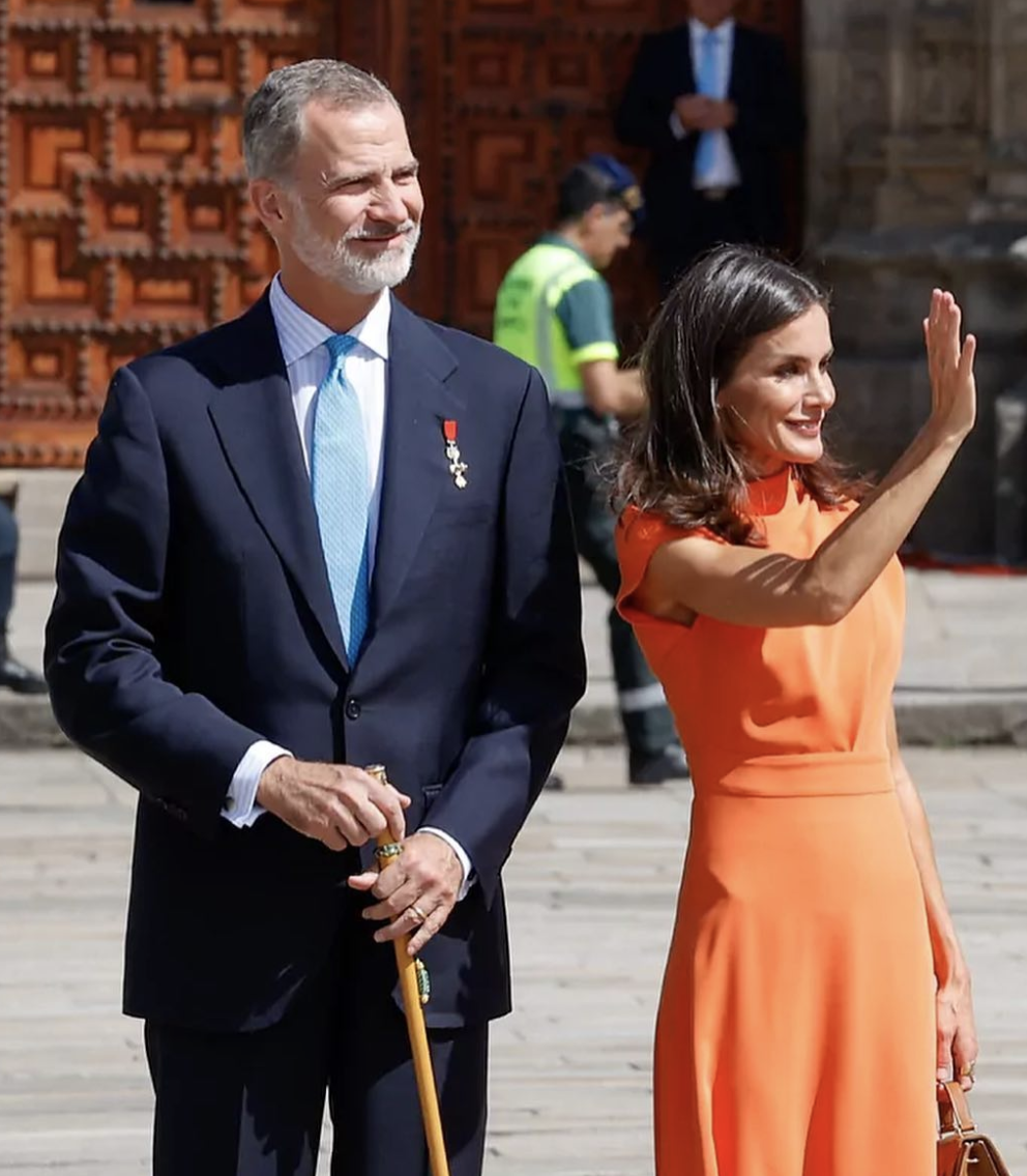 Los reyes de España Felipe VI y Letizia atravesarían una crisis matrimonial por no estar de acuerdo en la futura formación de su hija Leonor. 