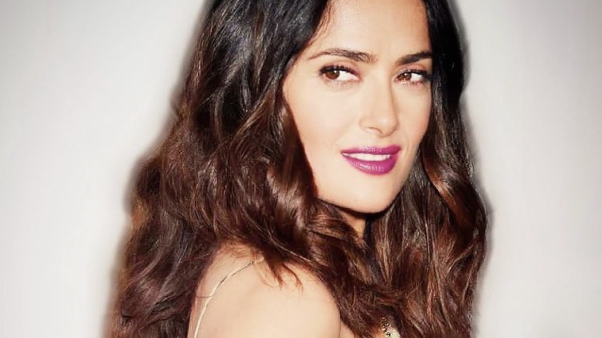 Salma Hayek cuenta cómo fue su experiencia al ser dirigida por Angelina Jolie
