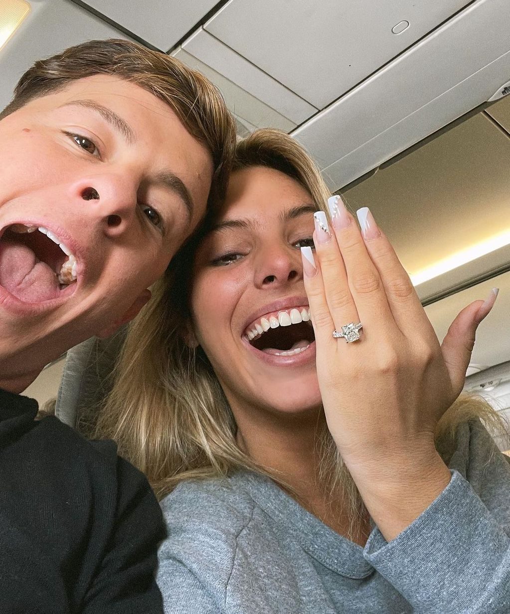 Lele Pons y Guaynaa se comprometen