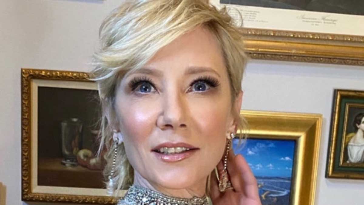 Anne Heche