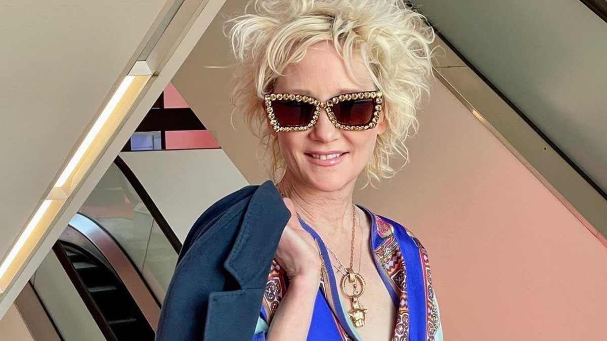 La situación sentimental que llevó a la actriz Anne Heche a su inesperada muerte