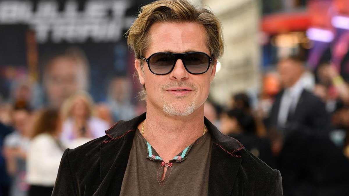 Brad Pitt hace el comentario más tierno sobre su hija Shiloh