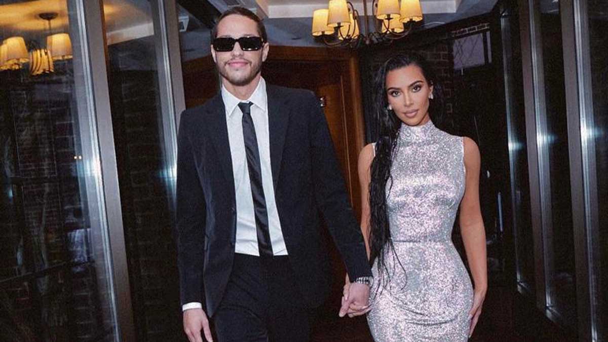 Kim Kardashian y Pete Davidson terminan su relación