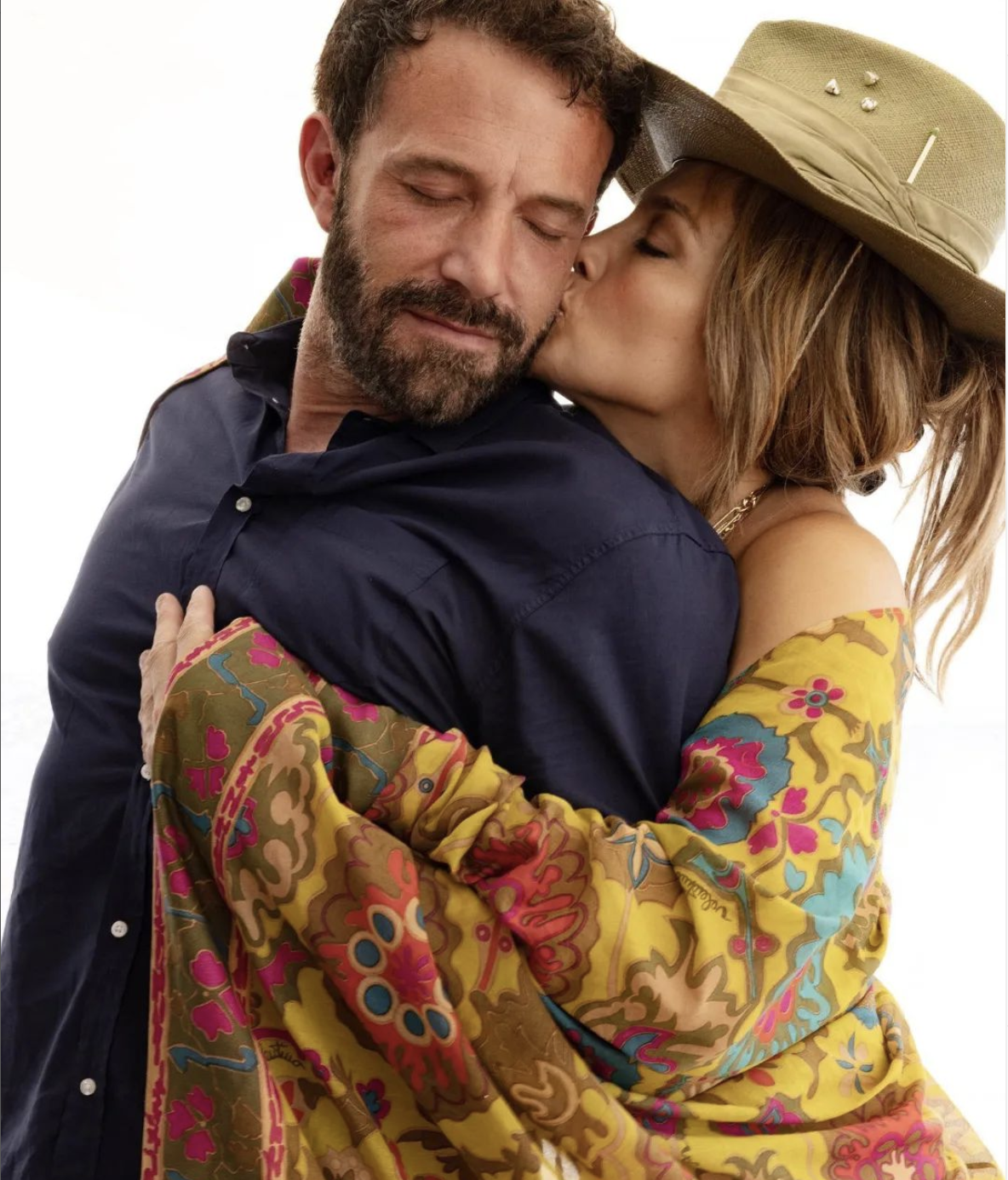 Jennifer Lopez y Ben Affleck 