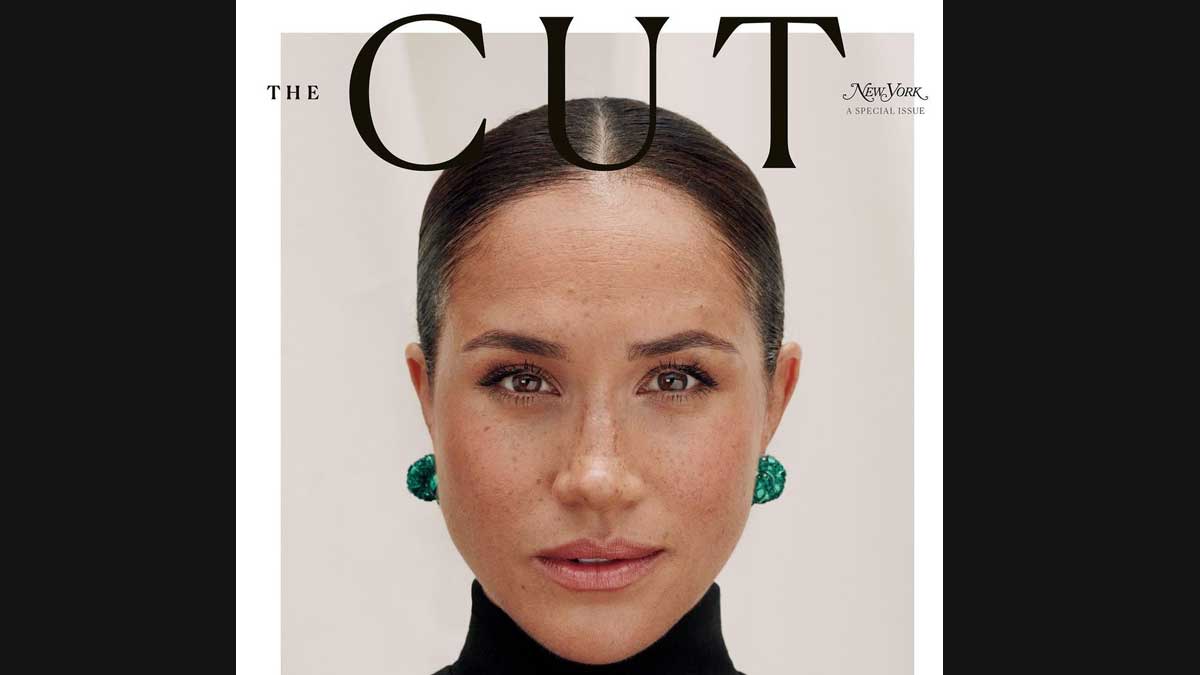 Meghan Markle protagoniza portada de ‘The Cut’ y sus declaraciones “de víctima” son duramente criticadas