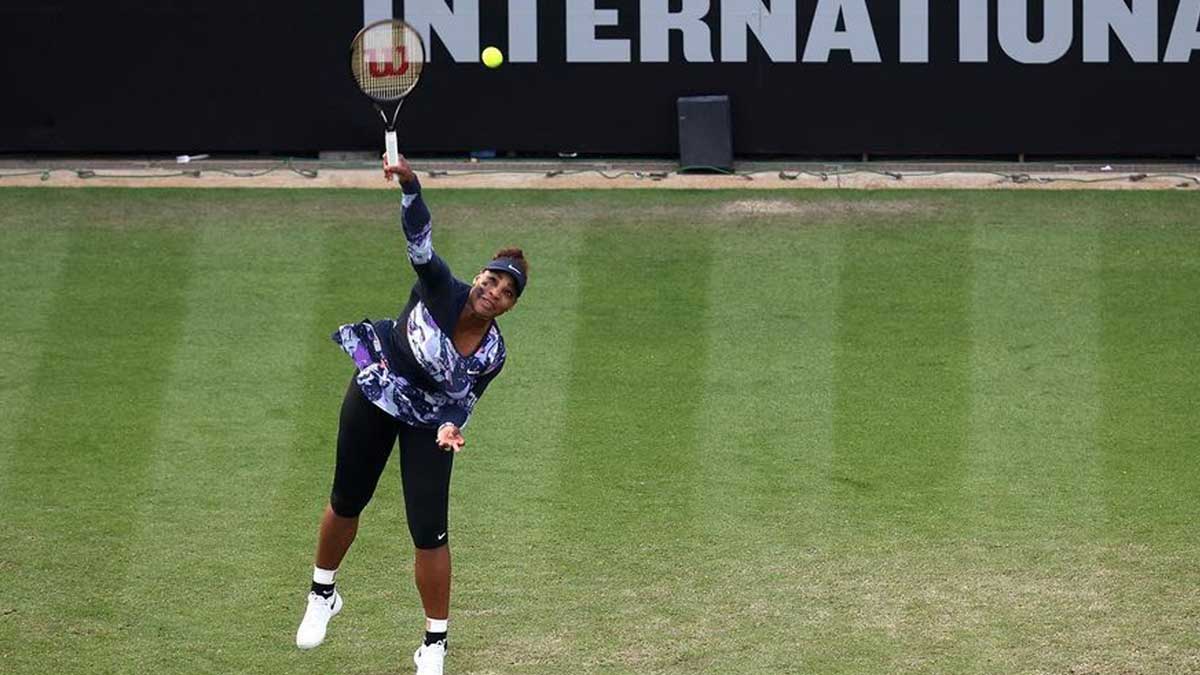 “Estoy aquí para decirles que me estoy alejando del tenis”: confesó Serena Williams