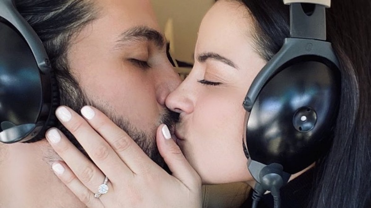 Los momentos más emotivos e insuperables de la boda de Maite  Perroni y Andrés Tovar