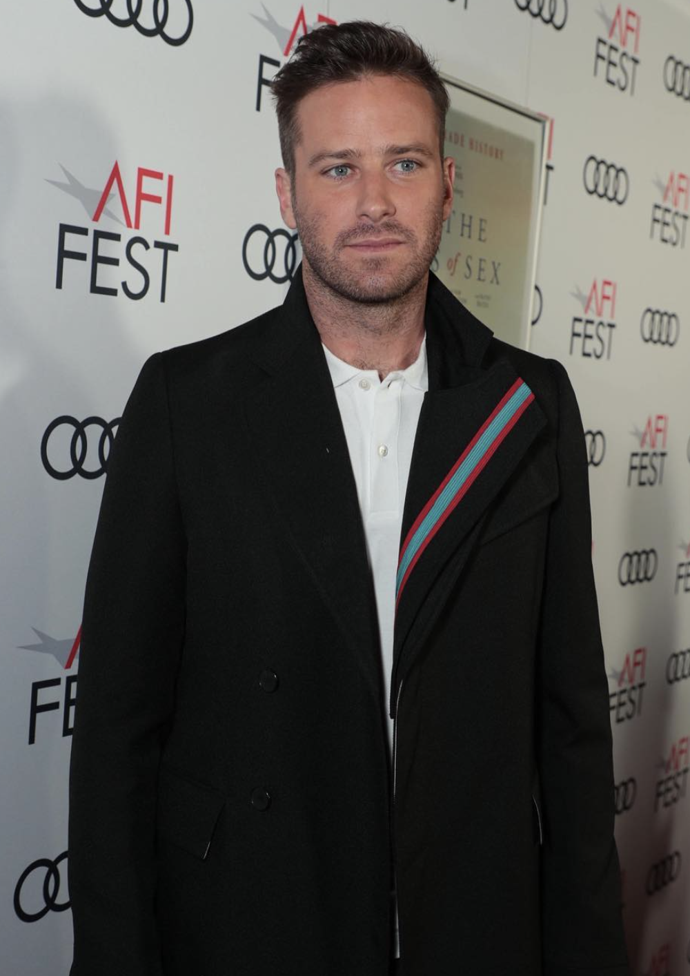 Armie Hammer
