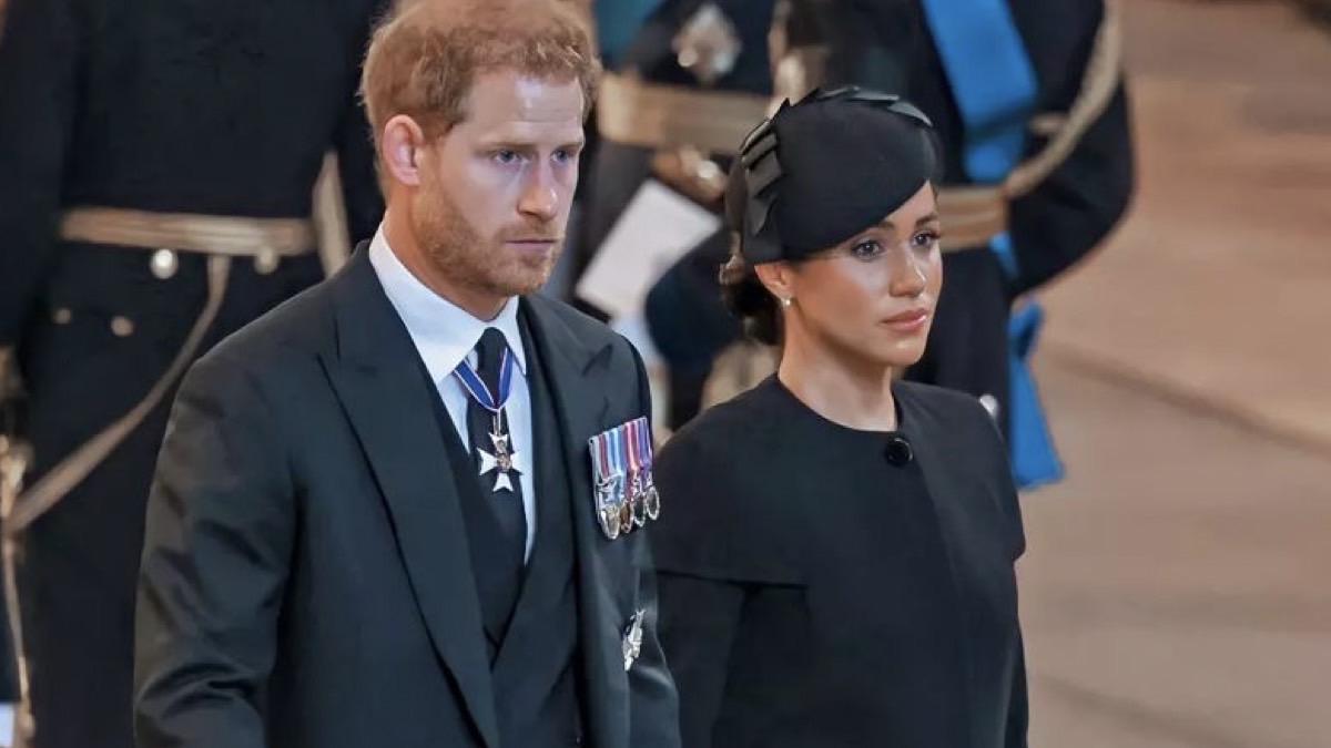 La razón del porqué Archie y Lilibet, hijos del príncipe Harry y Meghan Markle, no recibirán títulos reales